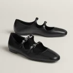 Hermès Lilia ballet flat